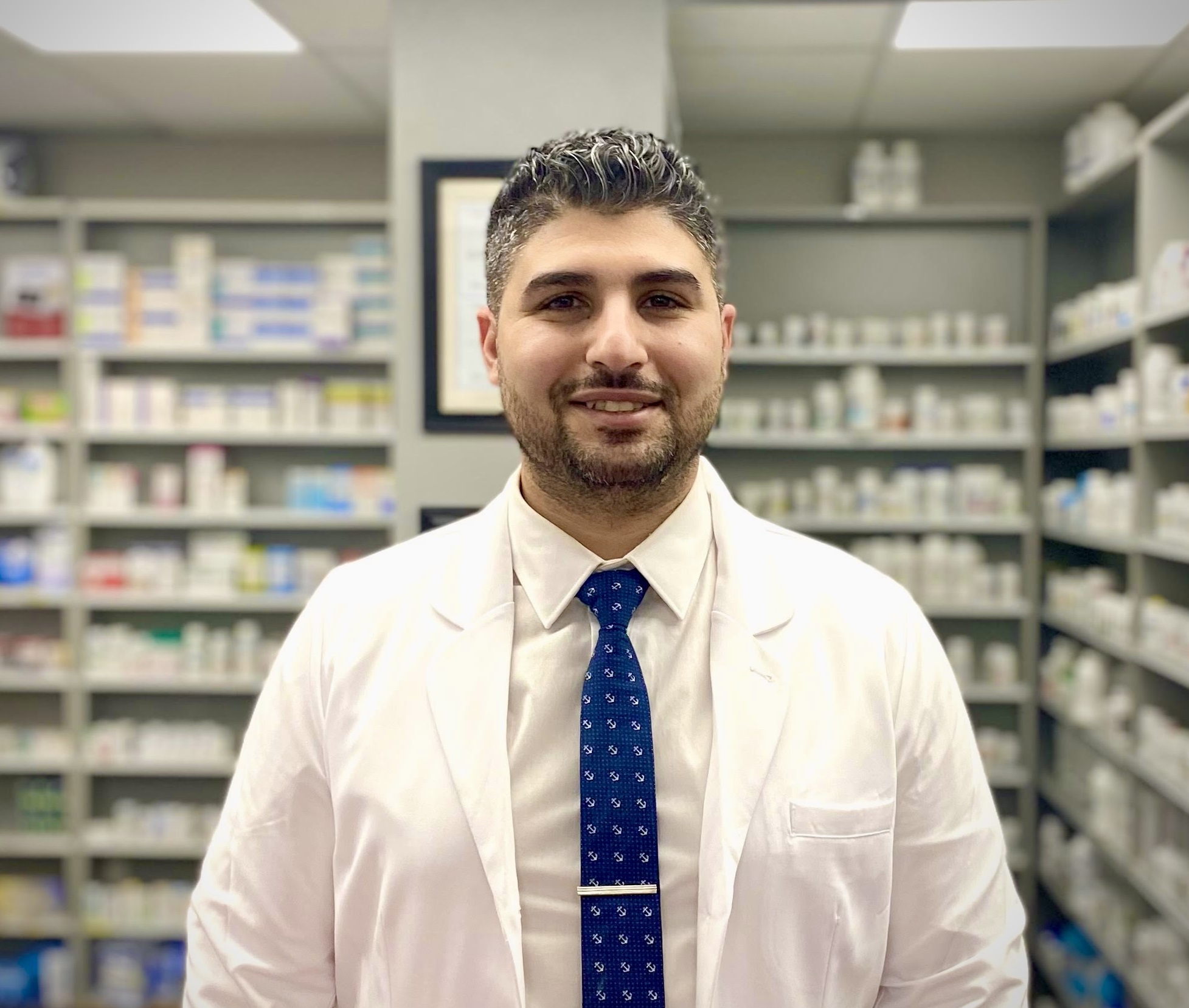 Ray's Drugs team serving the Livonia community